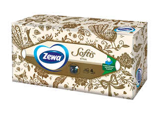 Zewa Softis Style