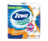 Χαρτί κουζίνας Zewa Wisch&Weg