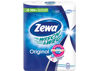 Zewa Wisch&Weg Original