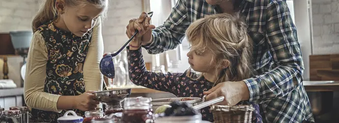 3 tipp a befőttes üvegek gyors fertőtlenítéséhez