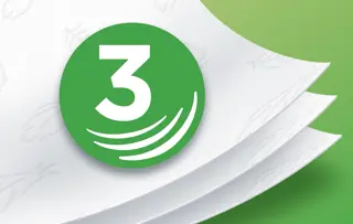 3 Lagen Qualität
