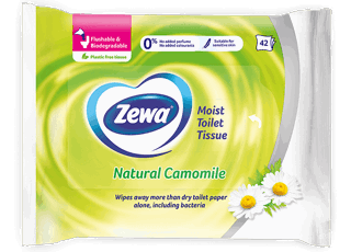 Ζewa Camomile Moist