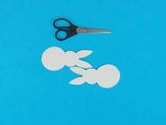 ostern basteln hasengirlande 02