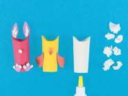 ostern basteln fingerpuppen 06