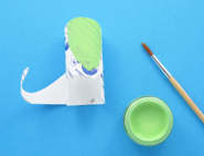 make kids games dinosaur board shoot 04