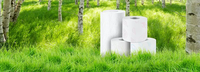 Pečující, inovativní a biologicky rozložitelné produkty