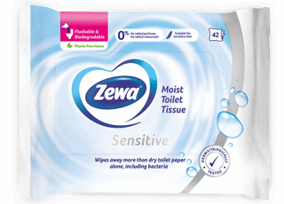 Zewa Pure