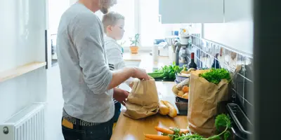 Deine ultimative Einkaufsliste für eine Woche