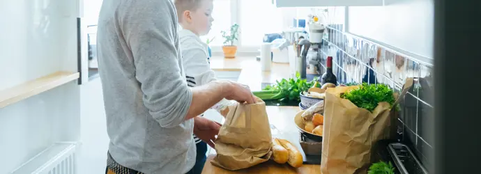 Deine ultimative Einkaufsliste für eine Woche