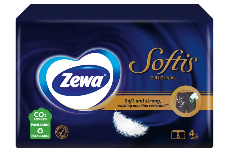 Softis OriginalSoftis Original PackCount 6