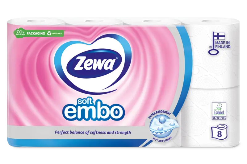 Soft EmboSoft Embo Main 8