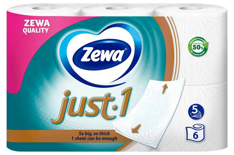 Slider main image for Zewa Just1 1