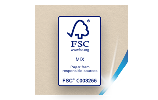 FSC® сертифицирани продукти