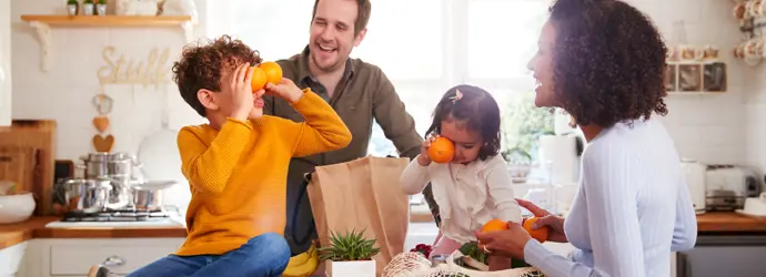 Umweltbewusst beim Einkaufen: einfach Geld sparen beim Essen