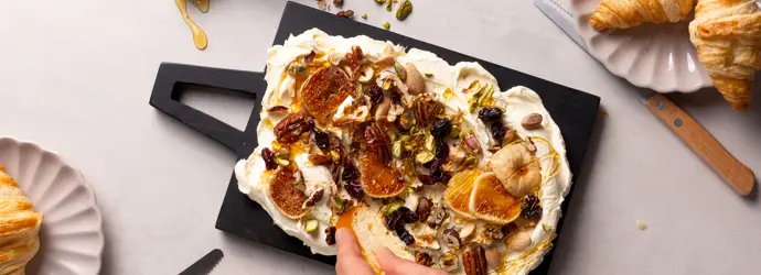 Sweet Winter Butter-Board