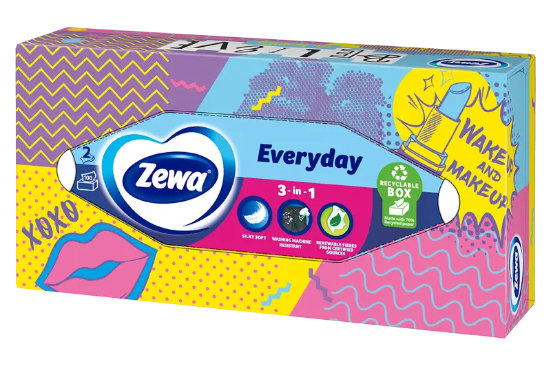 Slider main image for Zewa Everyday 1
