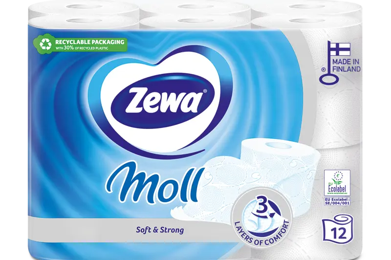 Slider main image for Zewa Moll 1