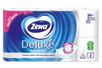 Zewa Deluxe Delicate Care
