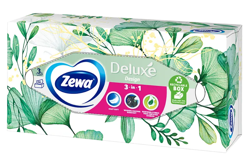 Slider main image for Zewa Deluxe Design 3