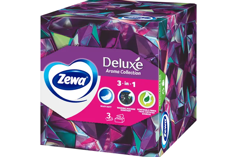 Slider main image for Zewa Deluxe Aroma Collection 2