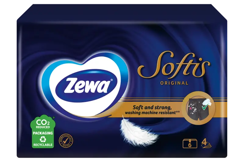 Softis OriginalSoftis Original PackCount 6