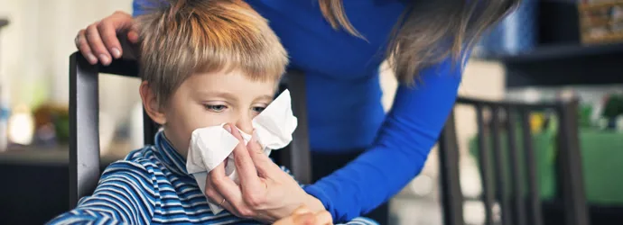 Erkältung vorbeugen: 5 Tipps um Ansteckung bei Erkältungen zu vermeiden