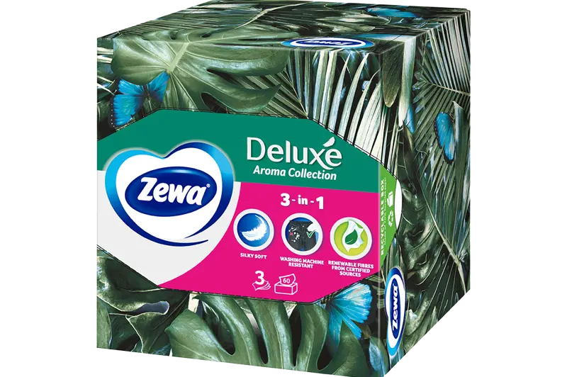 Slider main image for Zewa Deluxe Aroma Collection 3