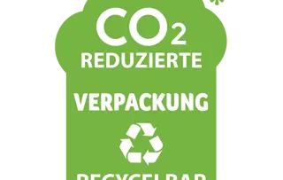 Recycelbare Verpackung