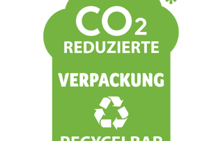 Recycelbare Verpackung