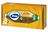 Zewa Softis Soft & Sensitive
