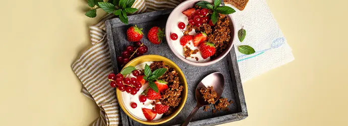 Brüsli – Müsli aus Brot