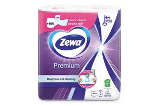 Zewa Premium
