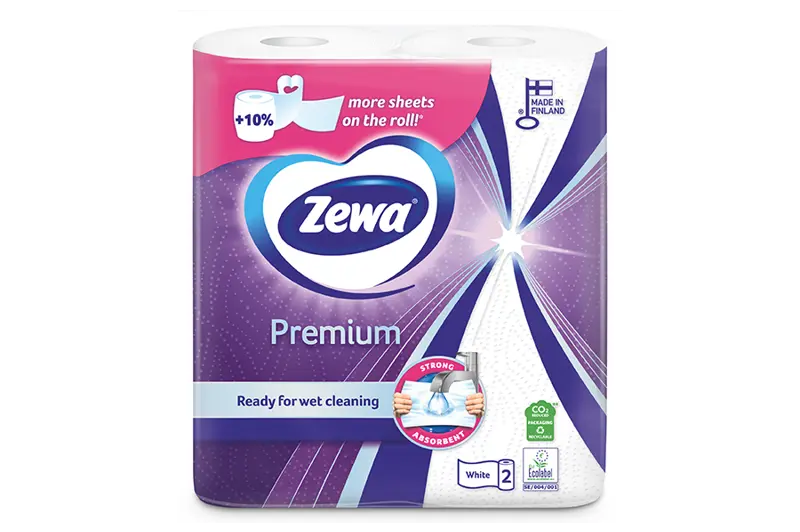 Zewa Premium