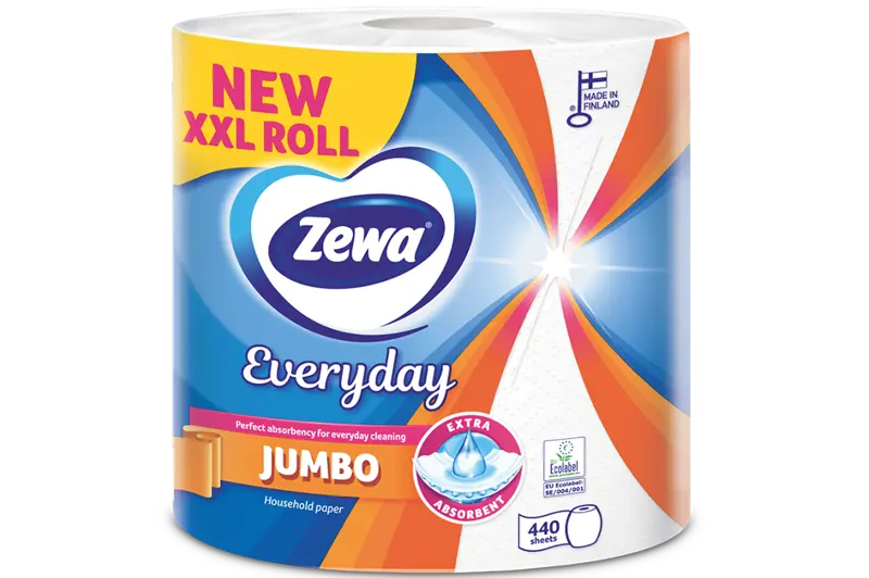 Zewa Everyday Jumbo