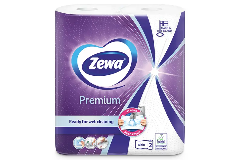 Zewa Premium