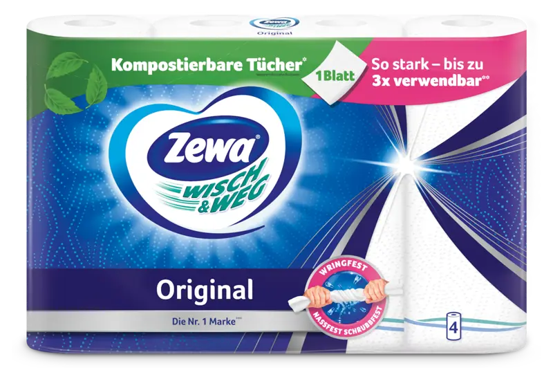 Wisch&Weg OriginalWisch&Weg Original Main 4