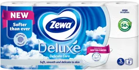 Zewa fürdőszobai higiénia