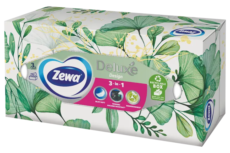 Zewa Deluxe Design