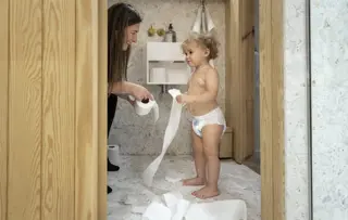 Toaletni papir Zewa Deluxe OdorBlock™ ispunjava tvoju kupaonicu svježim i jedinstvenim mirisima