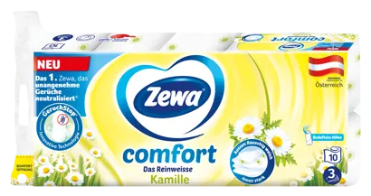 Zewa comfort Kamille