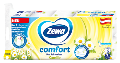 Zewa comfort Kamille