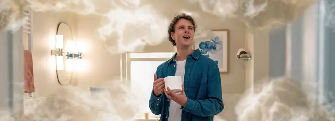 Wolken-weiches Zewa Toilettenpapier: Das neue Zewa Ultra Soft