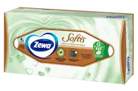 Zewa Softis Soft & Comfortable
