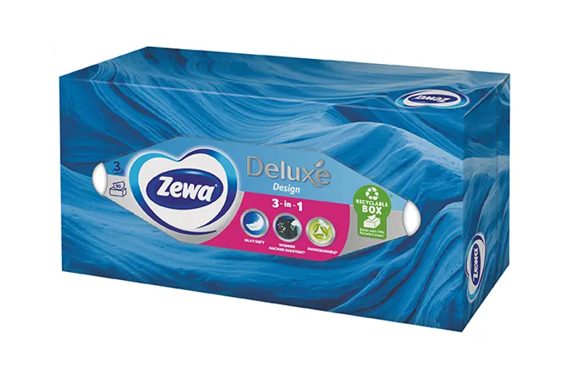 Zewa Deluxe Design