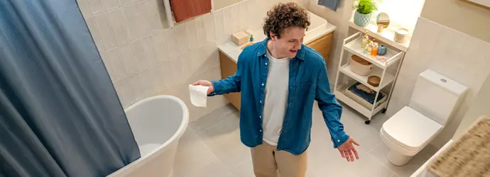 ZEWA vlhčený toaletní papír: Efektivní a splachovatelný