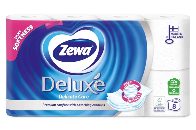 Deluxe Delicate CareDeluxe Delicate Care Main 8