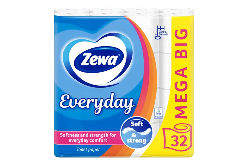 Slider main image for Zewa Everyday 4