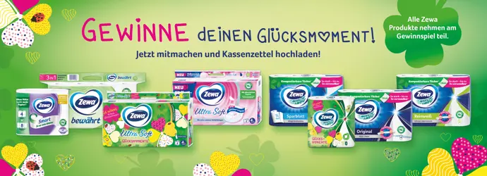 Teilnahmebedingungen "Glücksmomente"