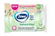 Zewa Natural Aloe Drėgnas tualetinis popierius