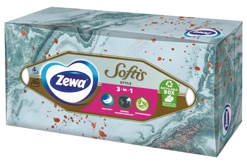Zewa Softis Style